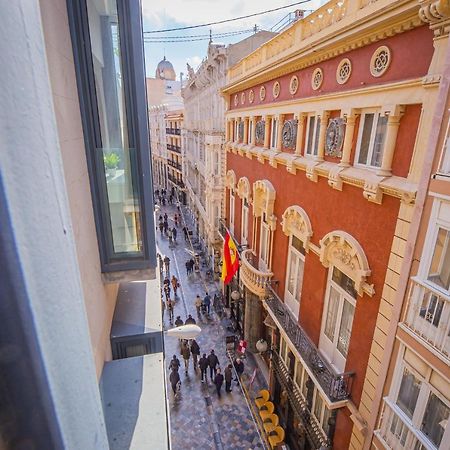 Cartagenaflats, Apartamentos Calle Mayor Ii, Premium Flats City Center 外观 照片