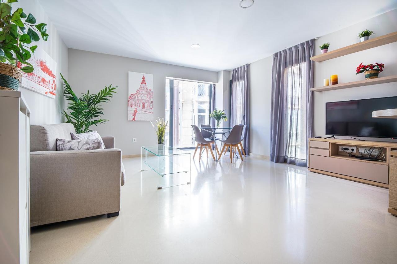 Cartagenaflats, Apartamentos Calle Mayor Ii, Premium Flats City Center 外观 照片
