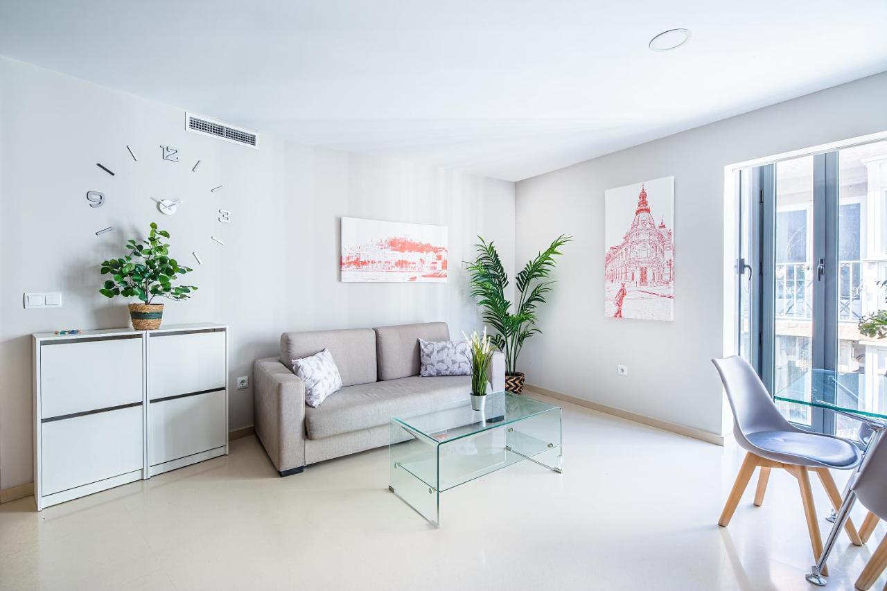 Cartagenaflats, Apartamentos Calle Mayor Ii, Premium Flats City Center 外观 照片