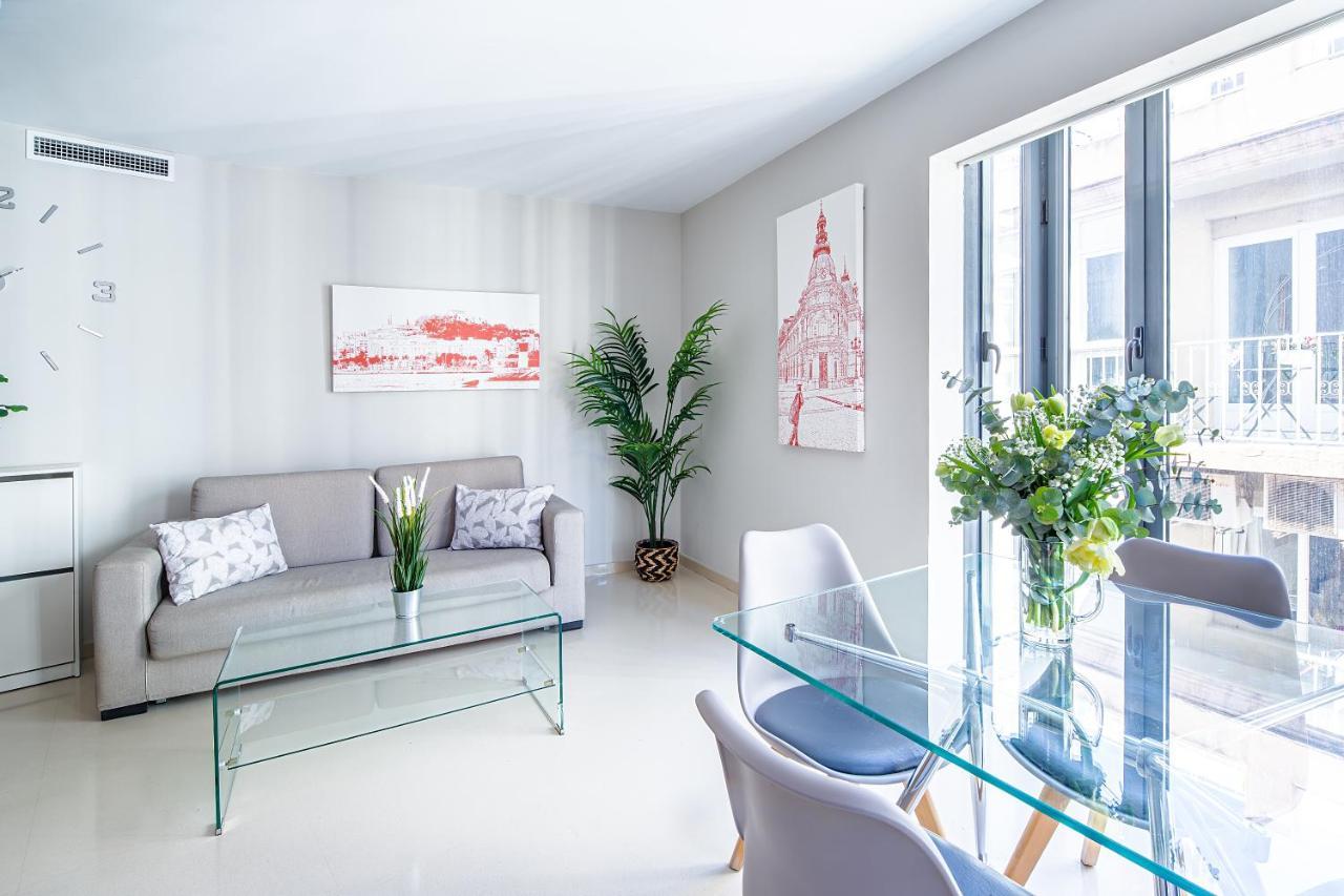 Cartagenaflats, Apartamentos Calle Mayor Ii, Premium Flats City Center 外观 照片