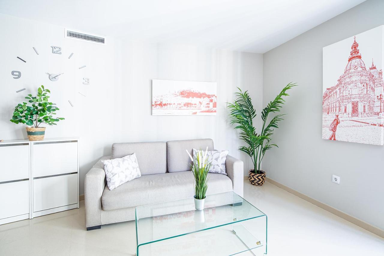 Cartagenaflats, Apartamentos Calle Mayor Ii, Premium Flats City Center 外观 照片