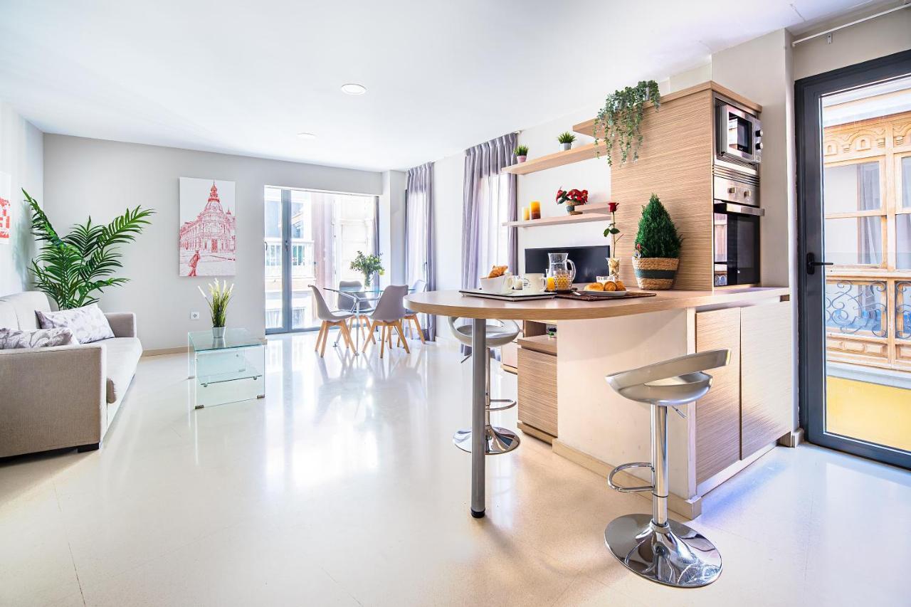 Cartagenaflats, Apartamentos Calle Mayor Ii, Premium Flats City Center 外观 照片