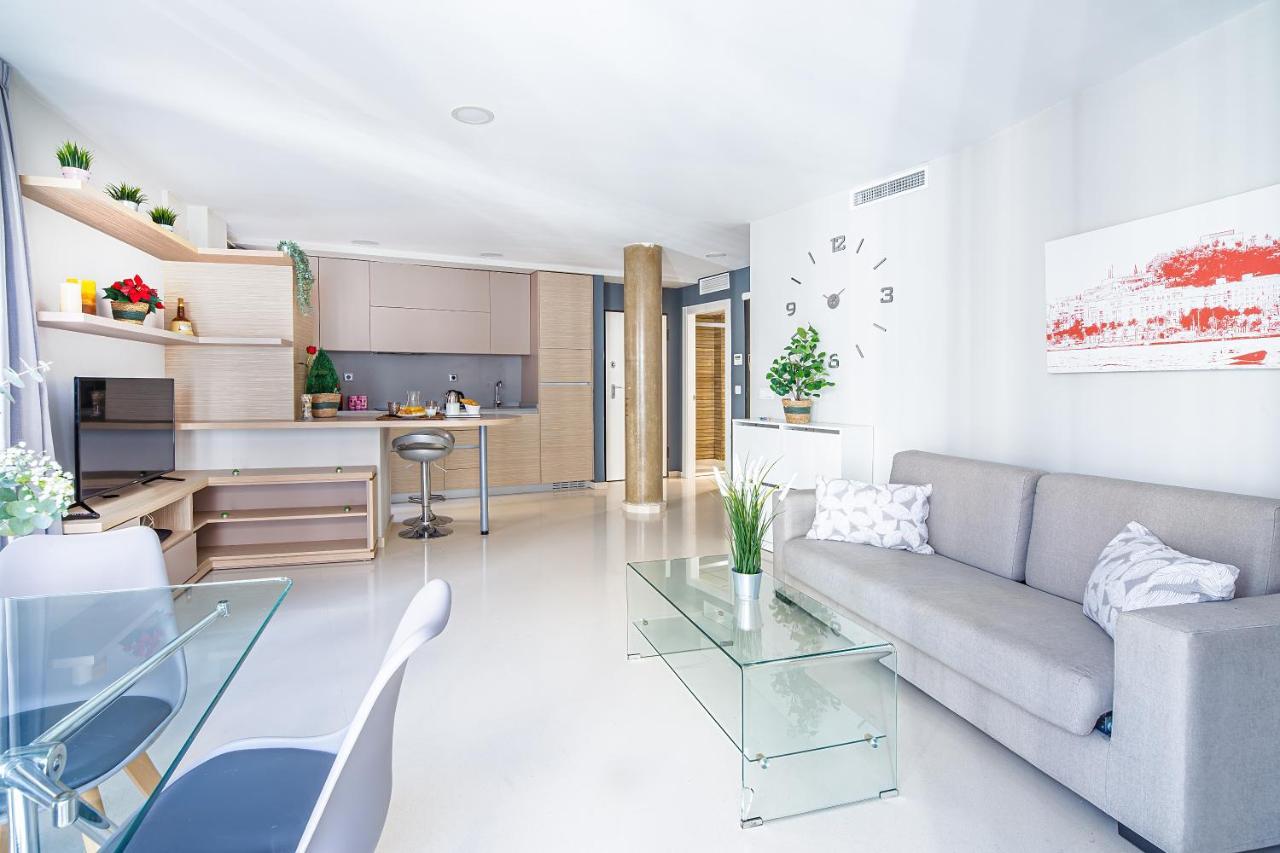 Cartagenaflats, Apartamentos Calle Mayor Ii, Premium Flats City Center 外观 照片
