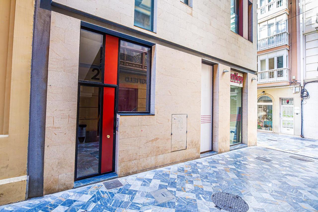 Cartagenaflats, Apartamentos Calle Mayor Ii, Premium Flats City Center 外观 照片