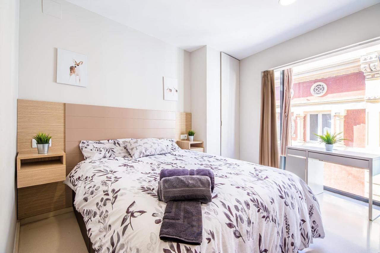 Cartagenaflats, Apartamentos Calle Mayor Ii, Premium Flats City Center 外观 照片