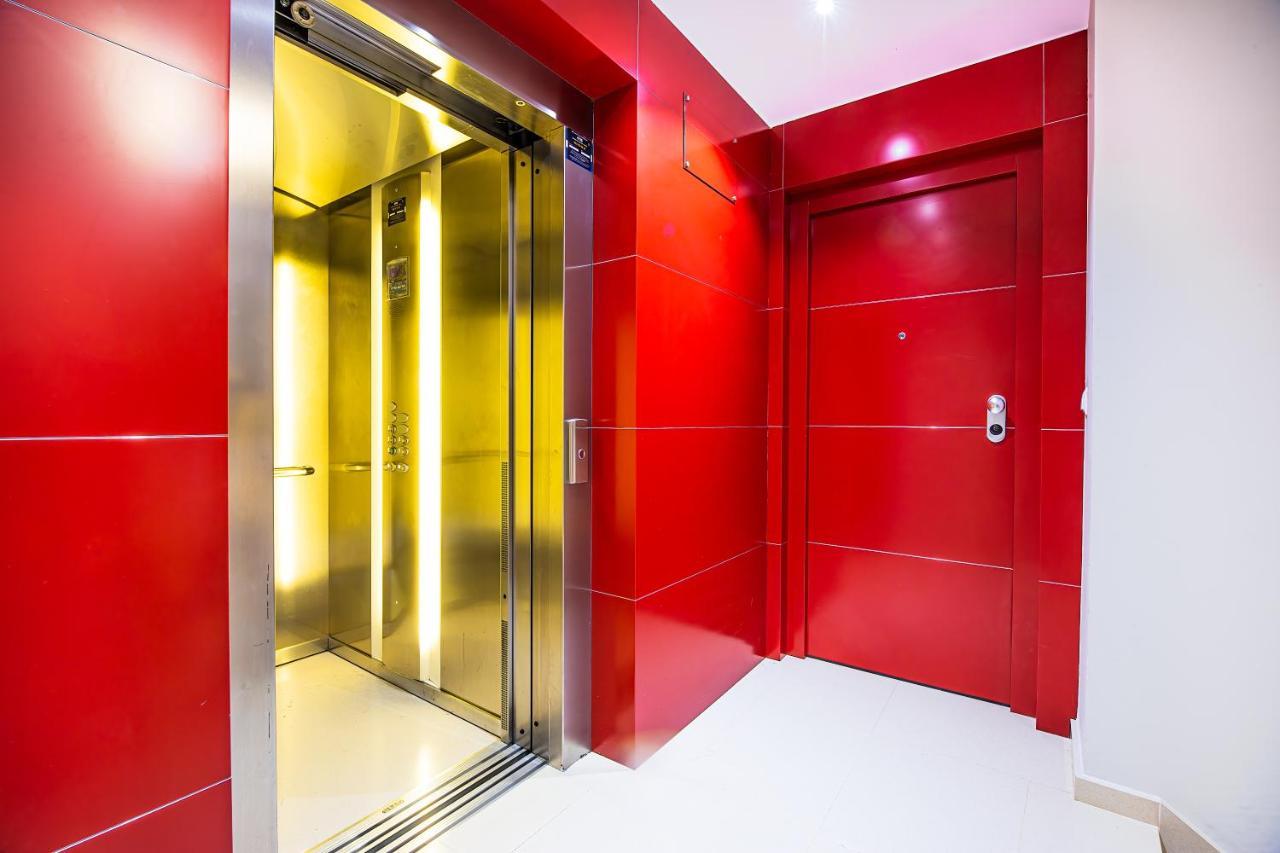 Cartagenaflats, Apartamentos Calle Mayor Ii, Premium Flats City Center 外观 照片