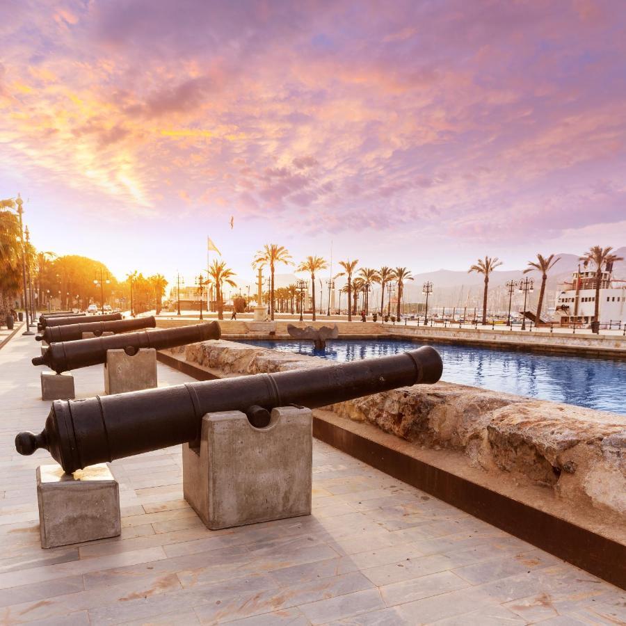 Cartagenaflats, Apartamentos Calle Mayor Ii, Premium Flats City Center 外观 照片