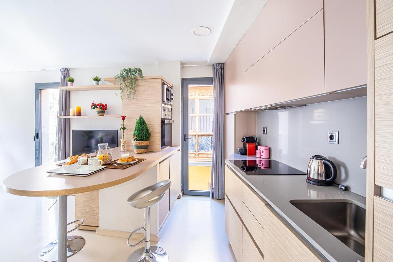 Cartagenaflats, Apartamentos Calle Mayor Ii, Premium Flats City Center 外观 照片