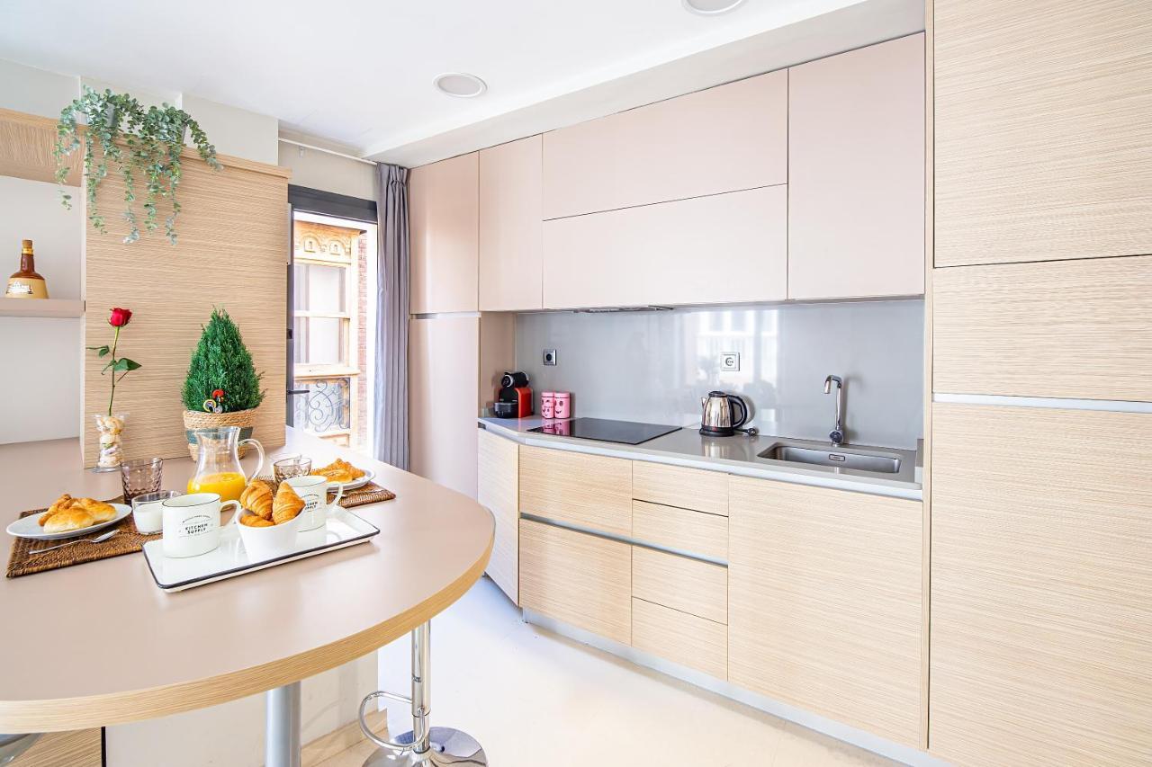Cartagenaflats, Apartamentos Calle Mayor Ii, Premium Flats City Center 外观 照片