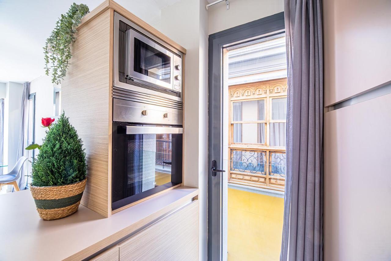 Cartagenaflats, Apartamentos Calle Mayor Ii, Premium Flats City Center 外观 照片
